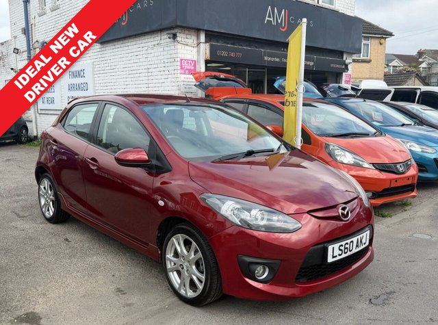 2010 MAZDA MAZDA2 1.3 TAKUYA HATCHBACK 5DR PETROL MANUAL EURO 4 86 PS GOOD OVERALL... photo
