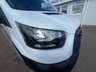 USED 2023 73 FORD TRANSIT 2.0 350 EcoBlue MHEV Leader Panel Van 5dr Diesel Manual FWD L3 H2 Euro 6 (s/s) (130 ps) 1 OWNER OVER 250 VANS IN STOCK