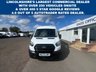 USED 2023 73 FORD TRANSIT 2.0 350 EcoBlue MHEV Leader Panel Van 5dr Diesel Manual FWD L3 H2 Euro 6 (s/s) (130 ps) 1 OWNER OVER 250 VANS IN STOCK