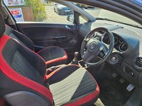 USED 2012 12 VAUXHALL CORSA SRI CDTI 130BHP ECOFLEX  