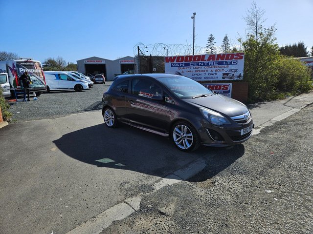 View our VAUXHALL CORSA
