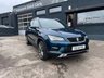 USED 2019 69 SEAT ATECA 2.0 TDI XCELLENCE Lux SUV 5dr Diesel DSG Euro 6 (s/s) (150 ps) 
