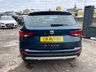 USED 2019 69 SEAT ATECA 2.0 TDI XCELLENCE Lux SUV 5dr Diesel DSG Euro 6 (s/s) (150 ps) 