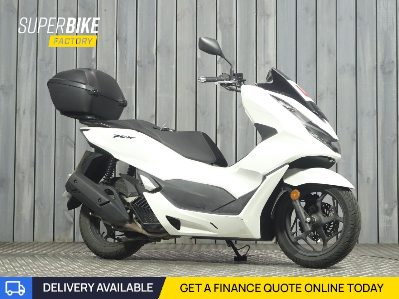 HONDA PCX125PCX125