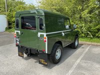 USED 1980 W LAND ROVER SERIES 111 4 CYL OWNER RESTORED * LOVELY HISTORIC VEHICLE