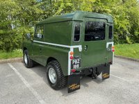 USED 1980 W LAND ROVER SERIES 111 4 CYL OWNER RESTORED * LOVELY HISTORIC VEHICLE