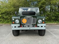 USED 1980 W LAND ROVER SERIES 111 4 CYL OWNER RESTORED * LOVELY HISTORIC VEHICLE
