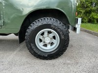 USED 1980 W LAND ROVER SERIES 111 4 CYL OWNER RESTORED * LOVELY HISTORIC VEHICLE