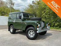 USED 1980 W LAND ROVER SERIES 111 4 CYL OWNER RESTORED * LOVELY HISTORIC VEHICLE
