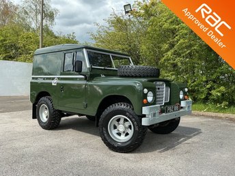 View our LAND ROVER SERIES 111