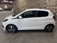 USED 2017 67 PEUGEOT 108 1.2 PureTech Allure Hatchback 5dr Petrol Manual Euro 6 (82 ps) 