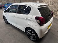 USED 2017 67 PEUGEOT 108 1.2 PureTech Allure Hatchback 5dr Petrol Manual Euro 6 (82 ps) 