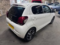 USED 2017 67 PEUGEOT 108 1.2 PureTech Allure Hatchback 5dr Petrol Manual Euro 6 (82 ps) 