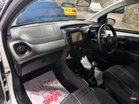 USED 2017 67 PEUGEOT 108 1.2 PureTech Allure Hatchback 5dr Petrol Manual Euro 6 (82 ps) 