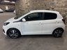 USED 2017 67 PEUGEOT 108 1.2 PureTech Allure Hatchback 5dr Petrol Manual Euro 6 (82 ps) 