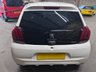USED 2017 67 PEUGEOT 108 1.2 PureTech Allure Hatchback 5dr Petrol Manual Euro 6 (82 ps) 