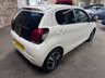 USED 2017 67 PEUGEOT 108 1.2 PureTech Allure Hatchback 5dr Petrol Manual Euro 6 (82 ps) 