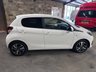 USED 2017 67 PEUGEOT 108 1.2 PureTech Allure Hatchback 5dr Petrol Manual Euro 6 (82 ps) 