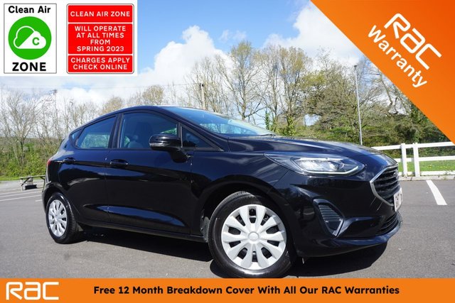 View our Ford Fiesta 1.0T EcoBoost Trend Hatchback 5 Door Petrol Manual Euro 6 (s/s) (100 ps)