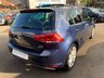 USED 2013 63 VOLKSWAGEN GOLF 1.4 TSI BlueMotion Tech ACT GT Hatchback 5dr Petrol DSG Euro 6 (s/s) (140 ps) 