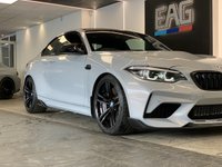 USED 2018 M BMW M2 3.0 BiTurbo Competition Coupe 2dr Petrol DCT Euro 6 (s/s) (410 ps) HUGE SPEC | TASTEFUL MODS