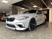 USED 2018 M BMW M2 3.0 BiTurbo Competition Coupe 2dr Petrol DCT Euro 6 (s/s) (410 ps) HUGE SPEC | TASTEFUL MODS