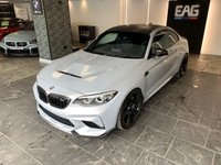 USED 2018 M BMW M2 3.0 BiTurbo Competition Coupe 2dr Petrol DCT Euro 6 (s/s) (410 ps) HUGE SPEC | TASTEFUL MODS