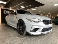 USED 2018 M BMW M2 3.0 BiTurbo Competition Coupe 2dr Petrol DCT Euro 6 (s/s) (410 ps) HUGE SPEC | TASTEFUL MODS