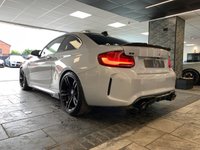 USED 2018 M BMW M2 3.0 BiTurbo Competition Coupe 2dr Petrol DCT Euro 6 (s/s) (410 ps) HUGE SPEC | TASTEFUL MODS