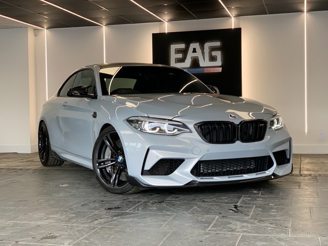 USED 2018 M BMW M2 3.0 BiTurbo Competition Coupe 2dr Petrol DCT Euro 6 (s/s) (410 ps) HUGE SPEC | TASTEFUL MODS