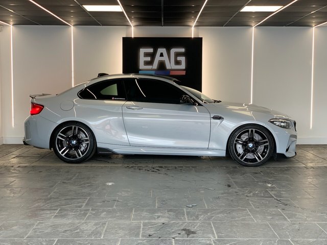 USED 2018 M BMW M2 3.0 BiTurbo Competition Coupe 2dr Petrol DCT Euro 6 (s/s) (410 ps) HUGE SPEC | TASTEFUL MODS