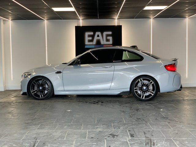 USED 2018 M BMW M2 3.0 BiTurbo Competition Coupe 2dr Petrol DCT Euro 6 (s/s) (410 ps) HUGE SPEC | TASTEFUL MODS