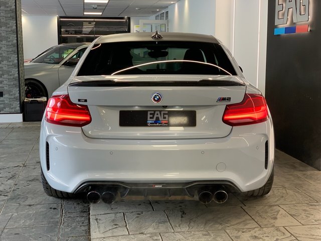 USED 2018 M BMW M2 3.0 BiTurbo Competition Coupe 2dr Petrol DCT Euro 6 (s/s) (410 ps) HUGE SPEC | TASTEFUL MODS