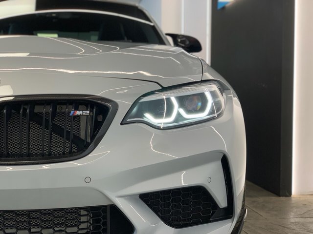 USED 2018 M BMW M2 3.0 BiTurbo Competition Coupe 2dr Petrol DCT Euro 6 (s/s) (410 ps) HUGE SPEC | TASTEFUL MODS