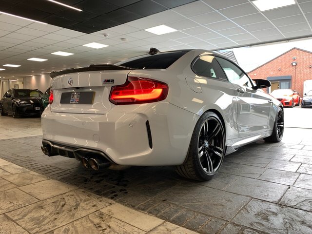 USED 2018 M BMW M2 3.0 BiTurbo Competition Coupe 2dr Petrol DCT Euro 6 (s/s) (410 ps) HUGE SPEC | TASTEFUL MODS
