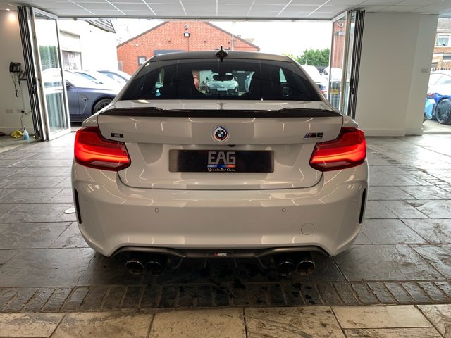 USED 2018 M BMW M2 3.0 BiTurbo Competition Coupe 2dr Petrol DCT Euro 6 (s/s) (410 ps) HUGE SPEC | TASTEFUL MODS