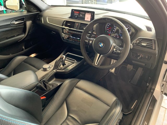USED 2018 M BMW M2 3.0 BiTurbo Competition Coupe 2dr Petrol DCT Euro 6 (s/s) (410 ps) HUGE SPEC | TASTEFUL MODS