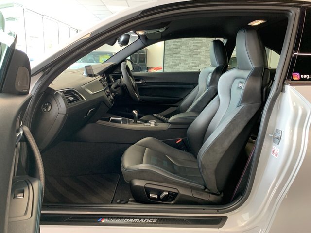 USED 2018 M BMW M2 3.0 BiTurbo Competition Coupe 2dr Petrol DCT Euro 6 (s/s) (410 ps) HUGE SPEC | TASTEFUL MODS