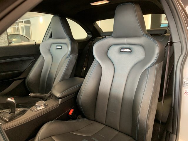 USED 2018 M BMW M2 3.0 BiTurbo Competition Coupe 2dr Petrol DCT Euro 6 (s/s) (410 ps) HUGE SPEC | TASTEFUL MODS
