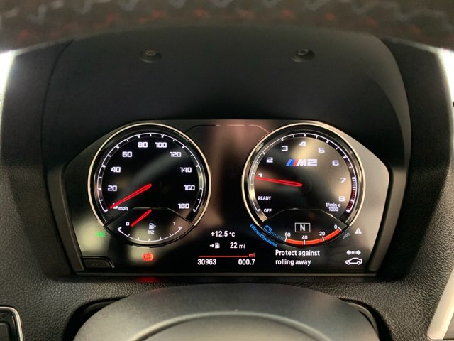 USED 2018 M BMW M2 3.0 BiTurbo Competition Coupe 2dr Petrol DCT Euro 6 (s/s) (410 ps) HUGE SPEC | TASTEFUL MODS