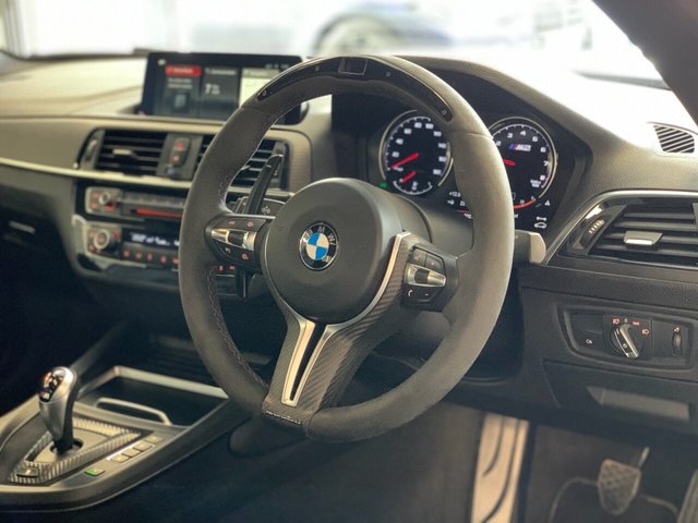 USED 2018 M BMW M2 3.0 BiTurbo Competition Coupe 2dr Petrol DCT Euro 6 (s/s) (410 ps) HUGE SPEC | TASTEFUL MODS