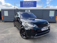 USED 2020 70 LAND ROVER DISCOVERY 3.0 SD V6 HSE SUV 5dr Diesel Auto 4WD Euro 6 (s/s) (306 ps) 