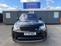 USED 2020 70 LAND ROVER DISCOVERY 3.0 SD V6 HSE SUV 5dr Diesel Auto 4WD Euro 6 (s/s) (306 ps) 