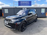 USED 2020 70 LAND ROVER DISCOVERY 3.0 SD V6 HSE SUV 5dr Diesel Auto 4WD Euro 6 (s/s) (306 ps) 
