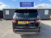 USED 2020 70 LAND ROVER DISCOVERY 3.0 SD V6 HSE SUV 5dr Diesel Auto 4WD Euro 6 (s/s) (306 ps) 