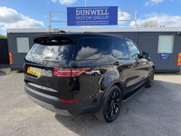 USED 2020 70 LAND ROVER DISCOVERY 3.0 SD V6 HSE SUV 5dr Diesel Auto 4WD Euro 6 (s/s) (306 ps) 