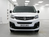 USED 2023 23 VAUXHALL VIVARO 2900 1.5 D 100 BHP L2 LONG PRO EDITION 6 DOOR SAT NAV | AIR CON | L2 LONG | 6 DOORS