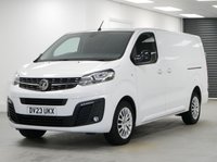 USED 2023 23 VAUXHALL VIVARO 2900 1.5 D 100 BHP L2 LONG PRO EDITION 6 DOOR SAT NAV | AIR CON | L2 LONG | 6 DOORS