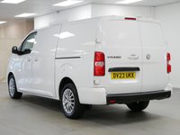 USED 2023 23 VAUXHALL VIVARO 2900 1.5 D 100 BHP L2 LONG PRO EDITION 6 DOOR SAT NAV | AIR CON | L2 LONG | 6 DOORS