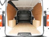 USED 2023 23 VAUXHALL VIVARO 2900 1.5 D 100 BHP L2 LONG PRO EDITION 6 DOOR SAT NAV | AIR CON | L2 LONG | 6 DOORS